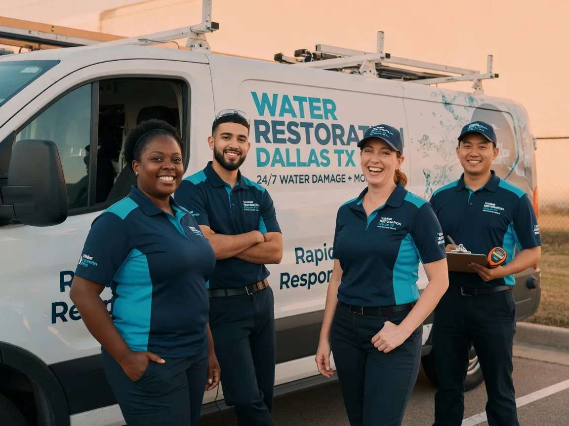 Emergency Water Damage Restoration company in Geddes, SD